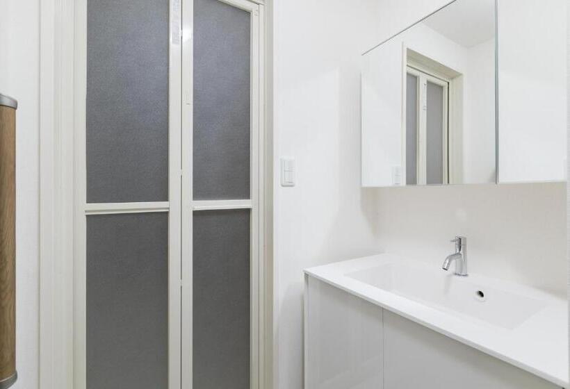 Quarto Quádruplo Estandar, Guesthouse Miyabi