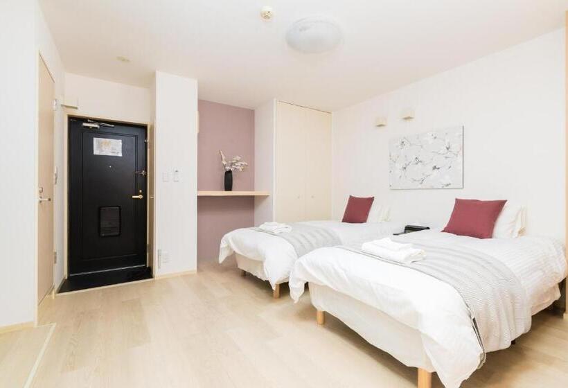 اتاق استاندارد چهار تخته, Guesthouse Miyabi