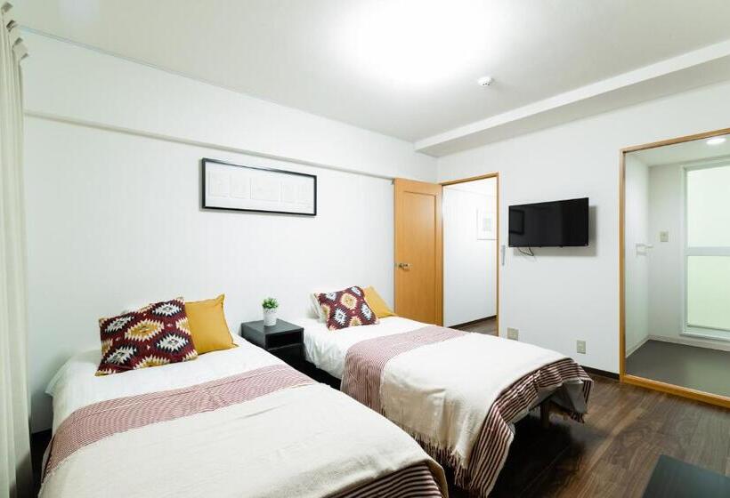 اتاق استاندارد, Guesthouse Miyabi