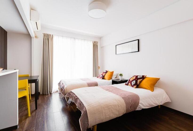 اتاق استاندارد, Guesthouse Miyabi