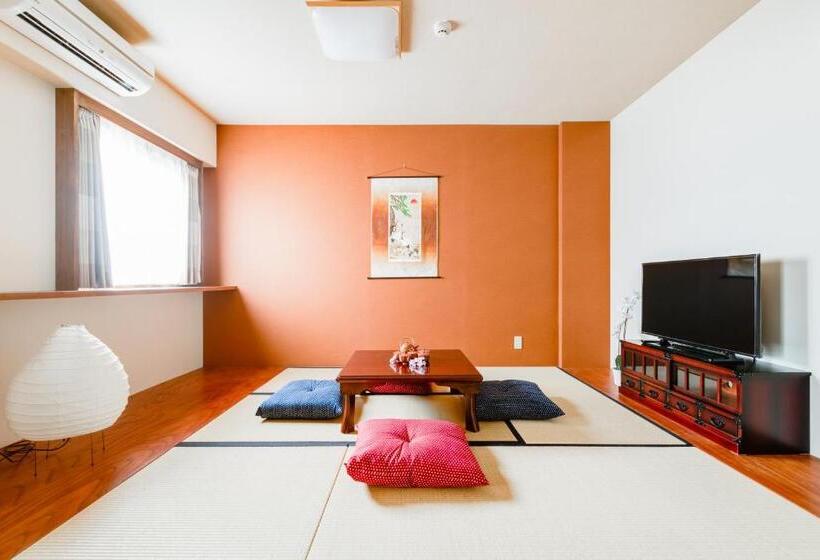 سوییت خانوادگی, Guesthouse Miyabi