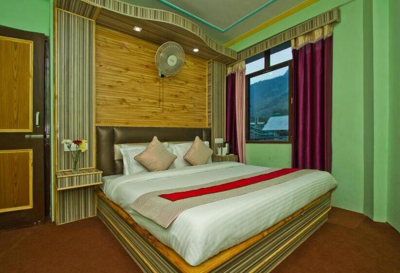 Quarto Deluxe, Vikrant