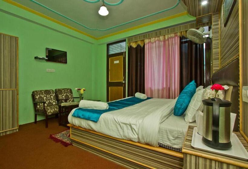 Quarto Triplo Estandar, Vikrant