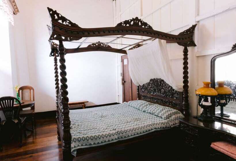 اتاق استاندارد, Villa Angela Heritage House