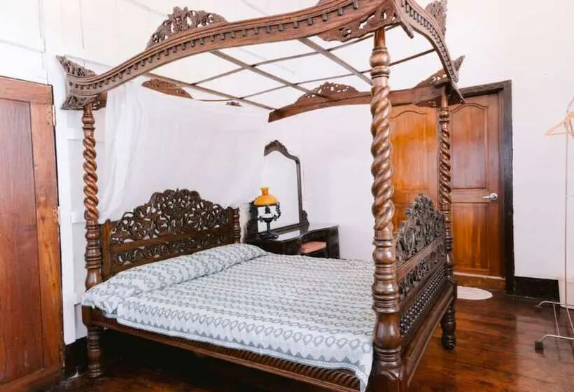 اتاق استاندارد, Villa Angela Heritage House