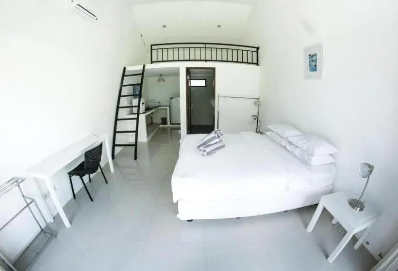スタンダードルーム, Canggu Beach Inn