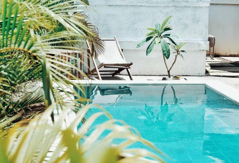 غرفة قياسية, Canggu Beach Inn