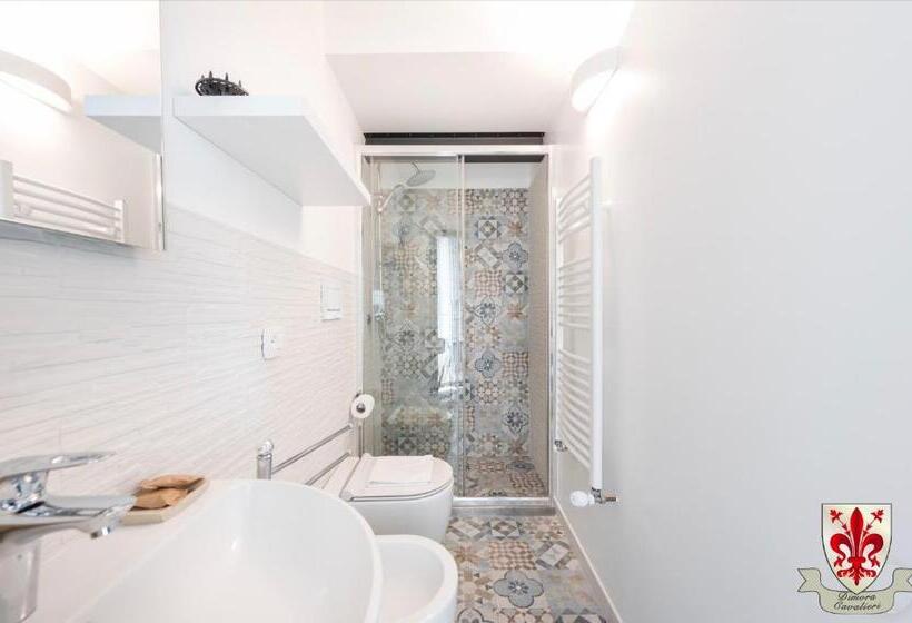 اتاق لوکس, Dimora Cavalieri