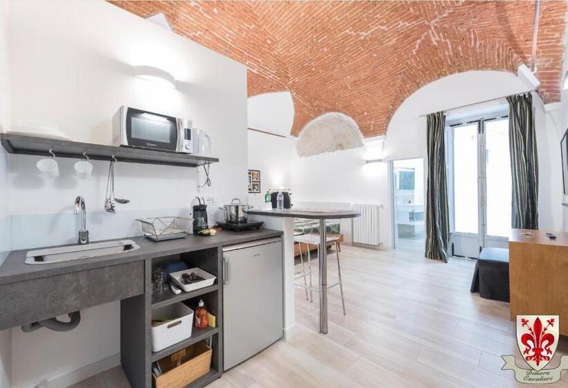 اتاق سوپریور, Dimora Cavalieri