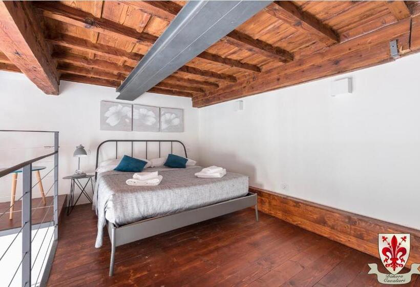 اتاق سوپریور, Dimora Cavalieri