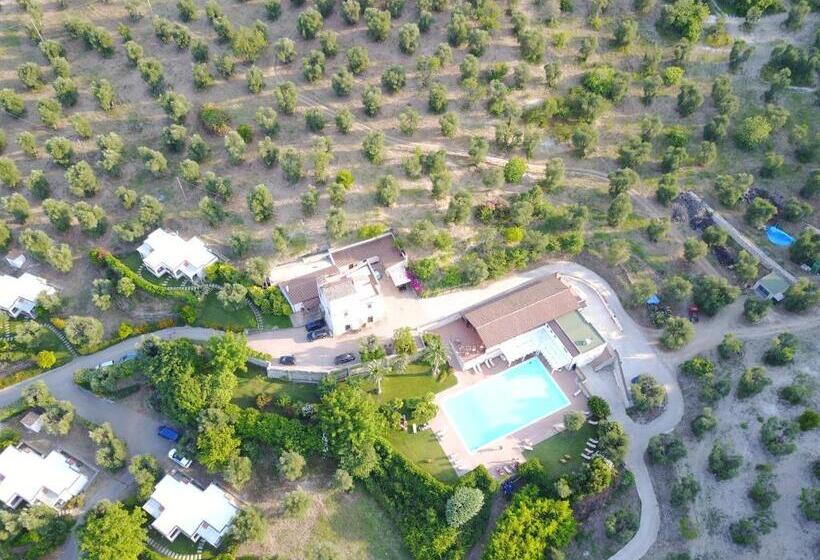 스탠다드 룸, Agriturismo Torre Dei Preti