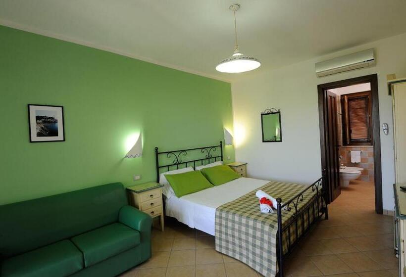 스탠다드 룸, Agriturismo Torre Dei Preti