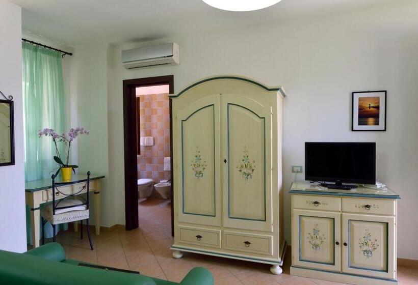 스탠다드 룸, Agriturismo Torre Dei Preti