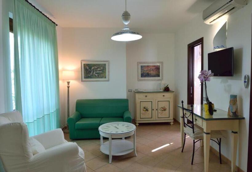 패밀리 룸, Agriturismo Torre Dei Preti