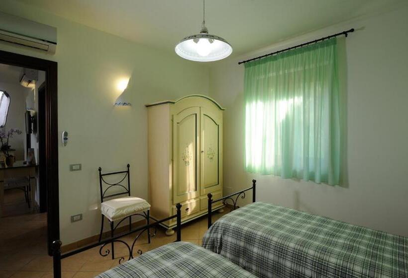 패밀리 룸, Agriturismo Torre Dei Preti