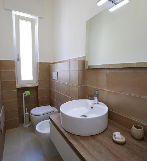 Quarto Deluxe Vista Mar Lateral, Antica Tonnara Gallipoli