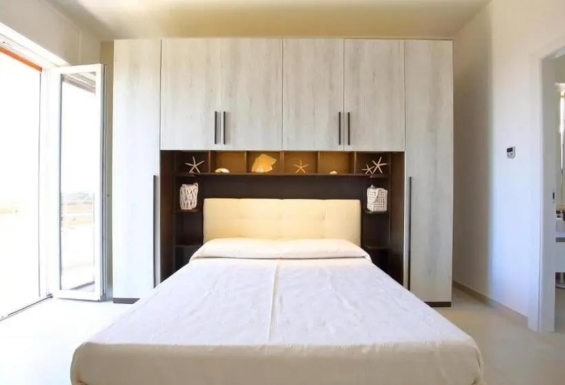Triple Room Sea View, Antica Tonnara Gallipoli