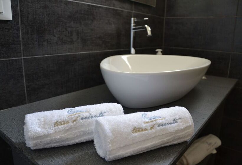 デラックスルーム, B&b Terra D'oriente