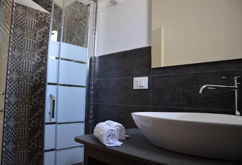 デラックスルーム, B&b Terra D'oriente