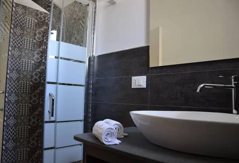 デラックスルーム, B&b Terra D'oriente