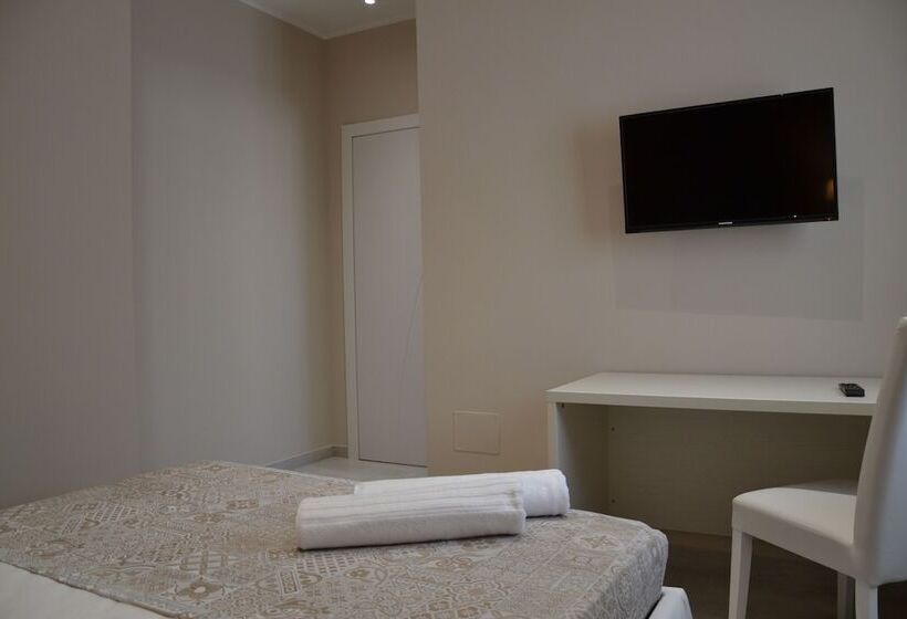 デラックスルーム, B&b Terra D'oriente