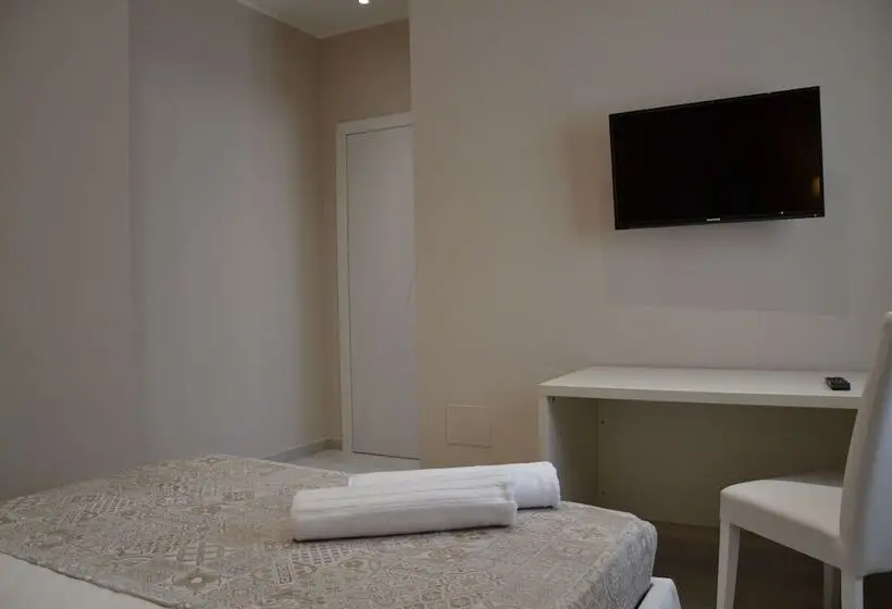 デラックスルーム, B&b Terra D'oriente