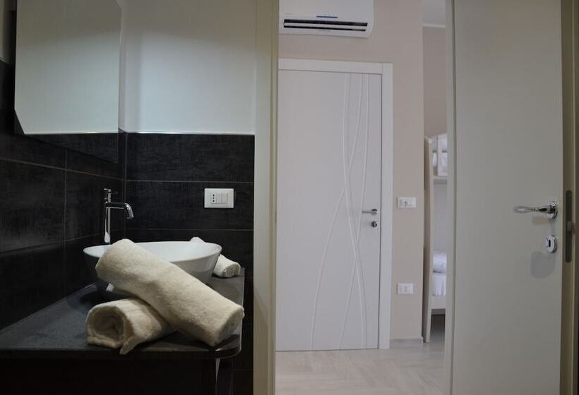 デラックスの４人部屋, B&b Terra D'oriente