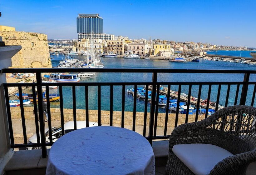 Номер Комфорт Вид на Море, Palazzo Barba