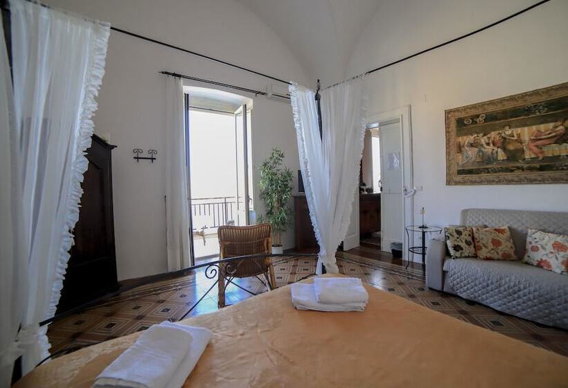 Номер Комфорт Вид на Море, Palazzo Barba