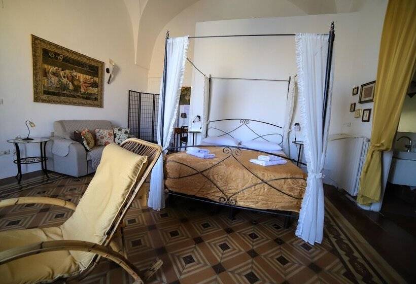 Номер Комфорт Вид на Море, Palazzo Barba