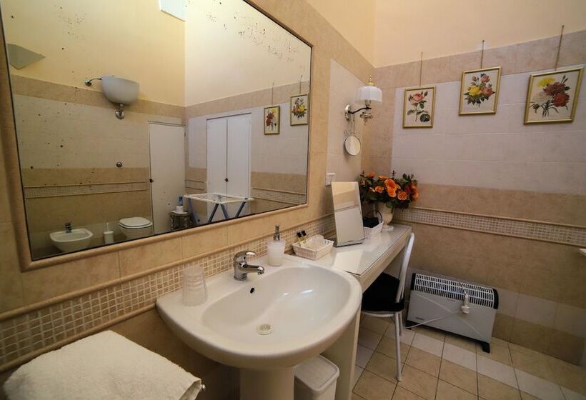 Трехместный Номер Комфорт, Palazzo Barba