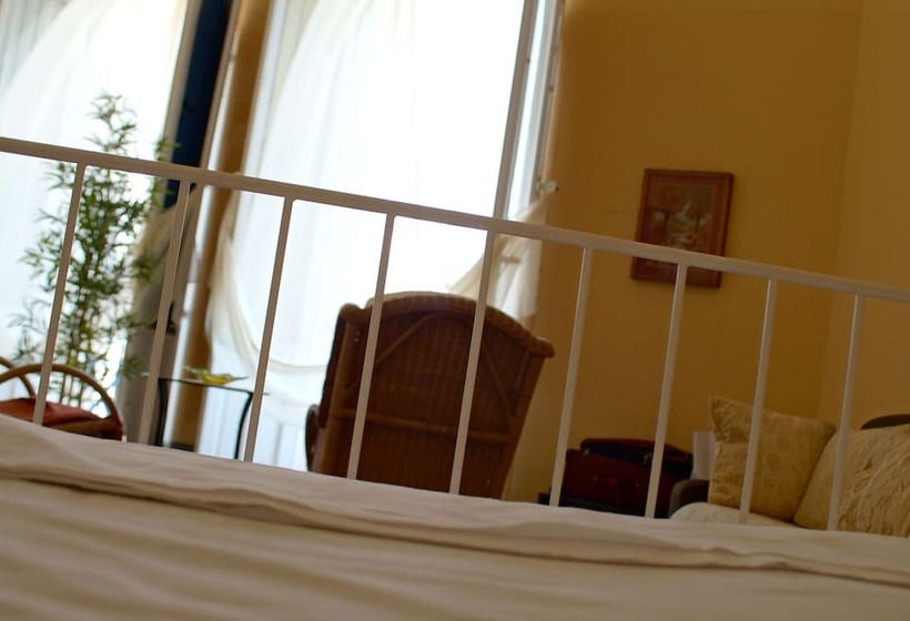 Трехместный Номер Комфорт, Palazzo Barba