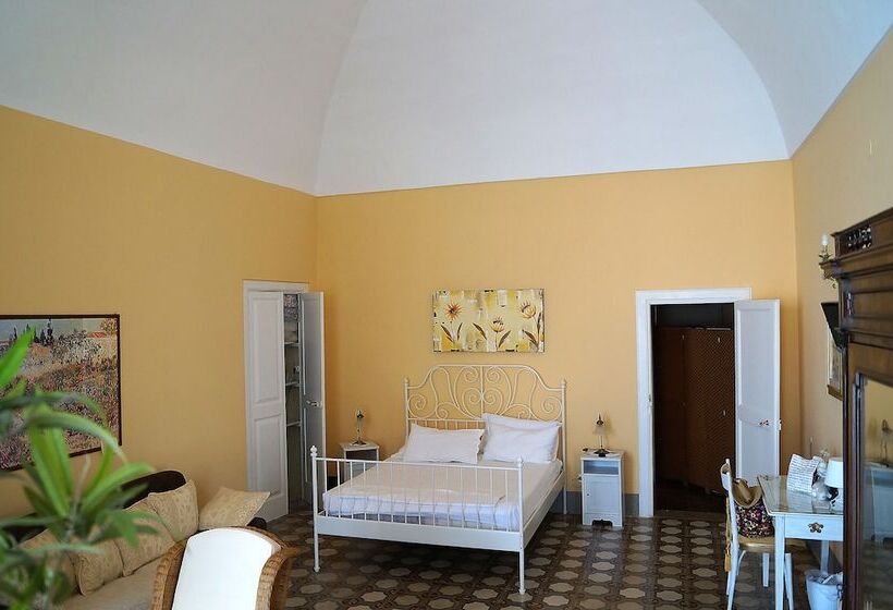 Трехместный Номер Комфорт, Palazzo Barba