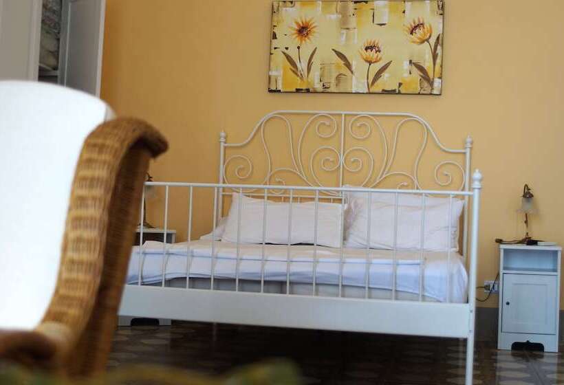 Трехместный Номер Комфорт, Palazzo Barba