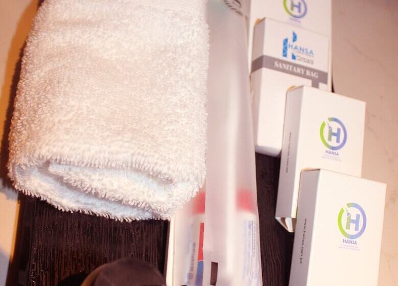 سوئیت رویال, Hansa A Premium Residence