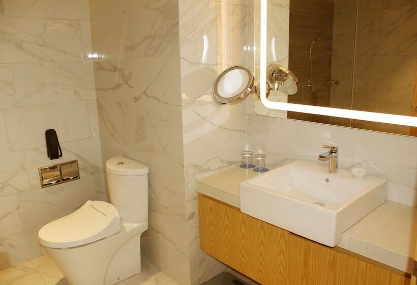 سوئیت رویال, Hansa A Premium Residence