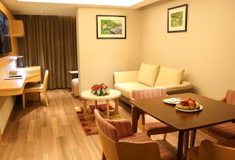 سوئیت رویال, Hansa A Premium Residence