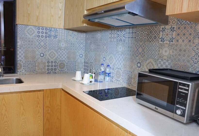 سوئیت رویال, Hansa A Premium Residence