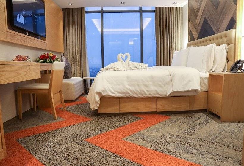 سوئیت رویال, Hansa A Premium Residence