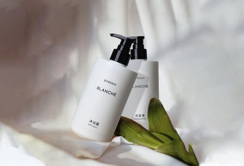 클럽 룸, Intercontinental Shanghai Wonderland By Ihg