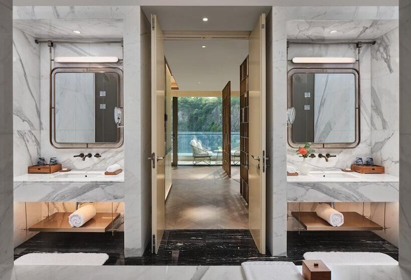 듀플렉스 스위트, Intercontinental Shanghai Wonderland By Ihg