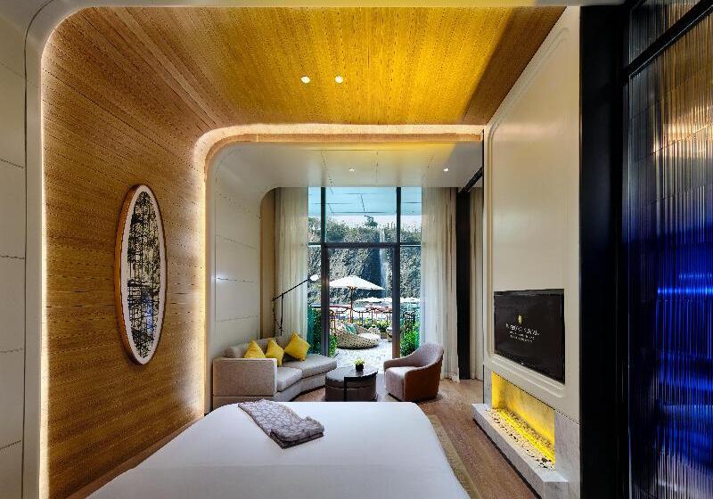 듀플렉스 스위트, Intercontinental Shanghai Wonderland By Ihg