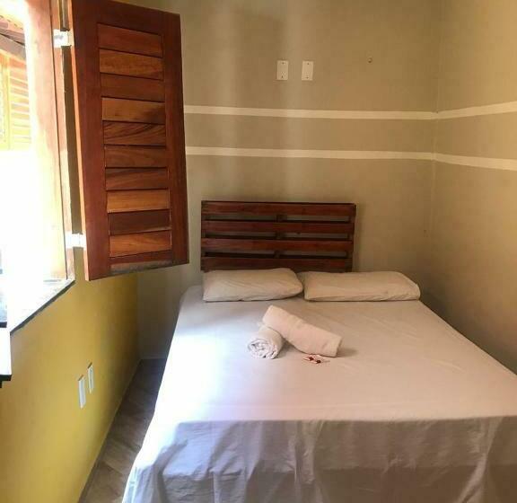 套房, Pousada Nascer Do Sol