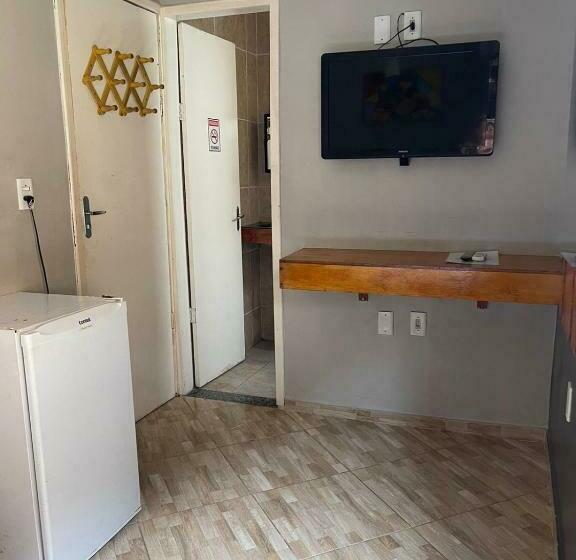 套房, Pousada Nascer Do Sol