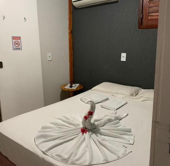 套房, Pousada Nascer Do Sol