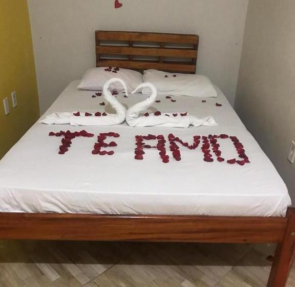 套房, Pousada Nascer Do Sol