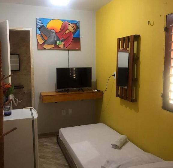 带1个卧室的公寓, Pousada Nascer Do Sol