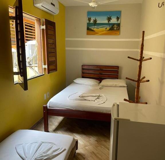 带1个卧室的公寓, Pousada Nascer Do Sol