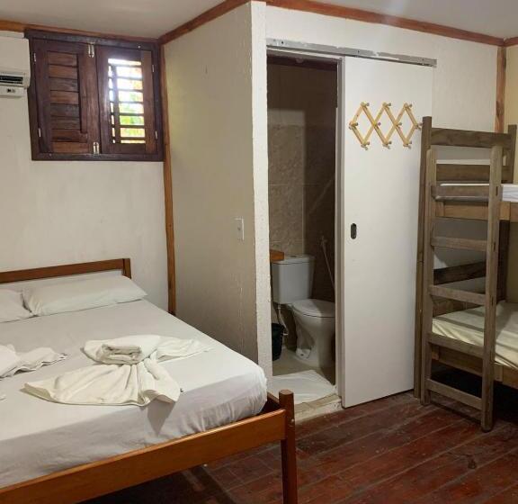 带1个卧室的公寓, Pousada Nascer Do Sol