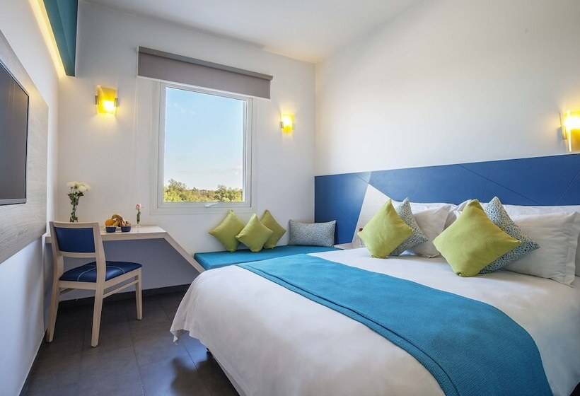 小型套房, Relax Hotel Casa Voyageurs